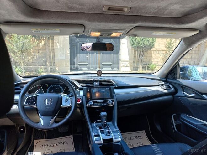 Honda Civic 2016, 211,000 km - 2.0 l - Bakı