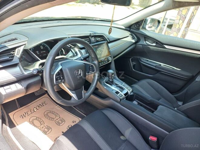 Honda Civic 2016, 211,000 km - 2.0 l - Bakı
