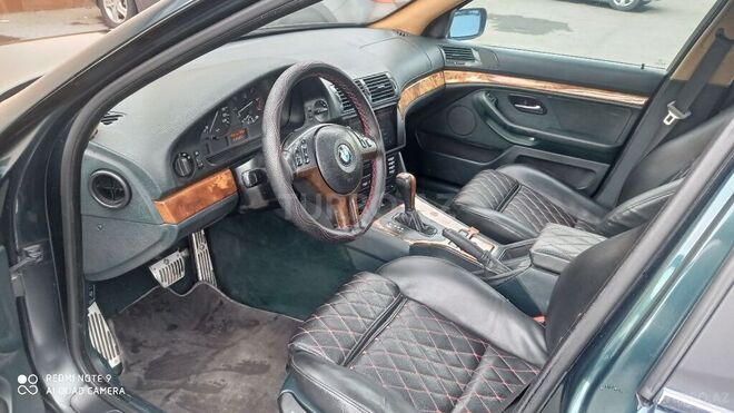 BMW 525 1998, 580,020 km - 2.5 l - Bakı