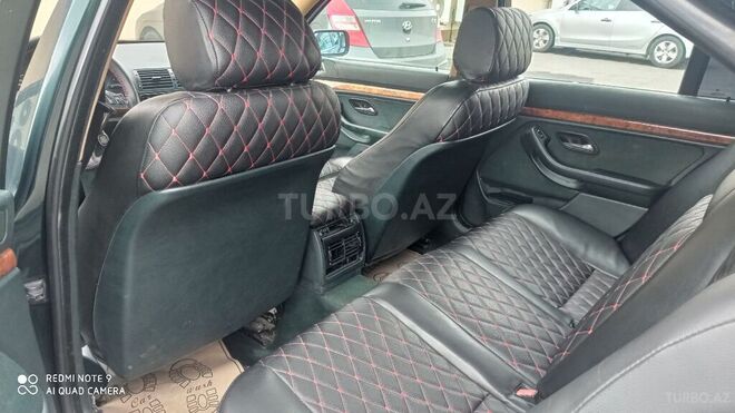 BMW 525 1998, 580,020 km - 2.5 l - Bakı