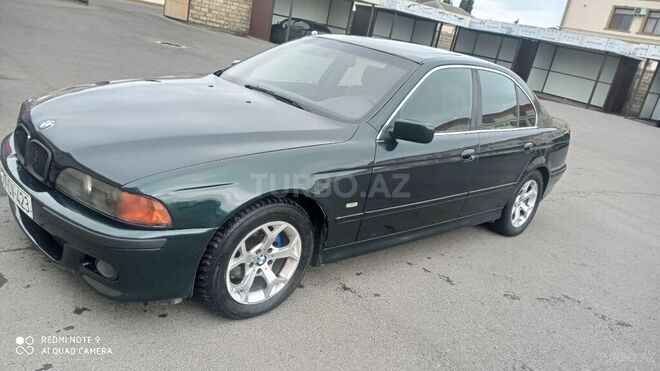 BMW 525 1998, 580,020 km - 2.5 l - Bakı