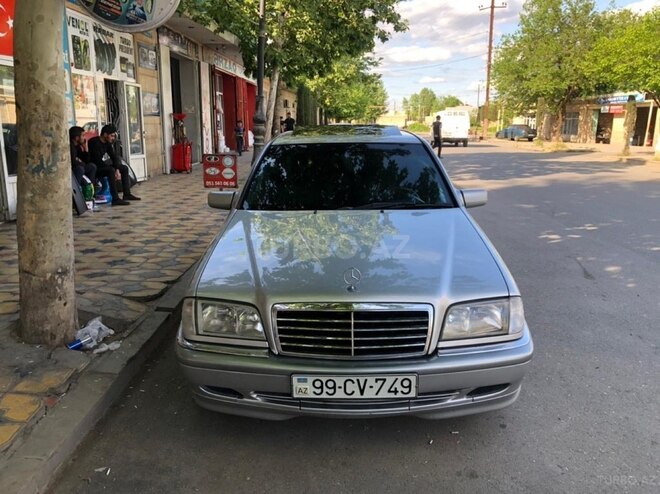 Mercedes C 240 1998, 288,089 km - 2.4 л - Ağcabədi