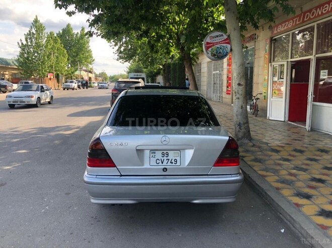 Mercedes C 240 1998, 288,089 km - 2.4 л - Ağcabədi