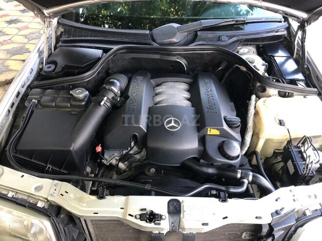 Mercedes C 240 1998, 288,089 km - 2.4 л - Ağcabədi