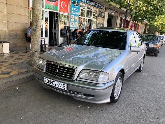 Mercedes C 240 1998, 288,089 km - 2.4 л - Ağcabədi