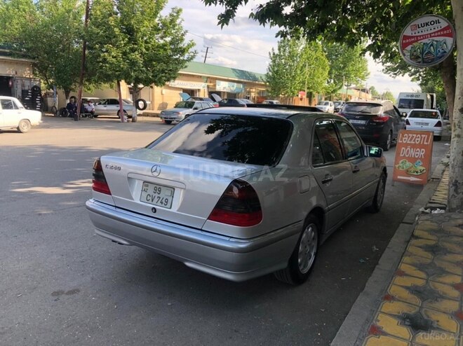 Mercedes C 240 1998, 288,089 km - 2.4 л - Ağcabədi