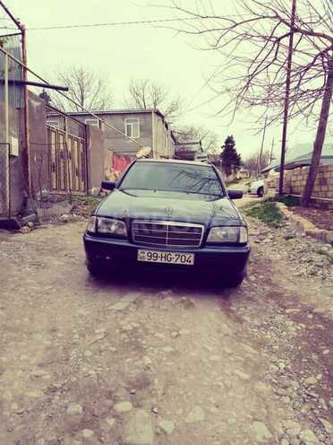 Mercedes C 180 1999, 609,407 km - 1.8 l - Şamaxı