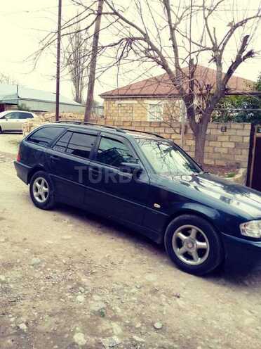 Mercedes C 180 1999, 609,407 km - 1.8 l - Şamaxı