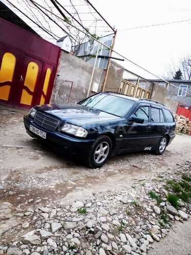 Mercedes C 180 1999, 609,407 km - 1.8 l - Şamaxı