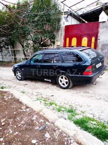 Mercedes C 180 1999, 609,407 km - 1.8 l - Şamaxı