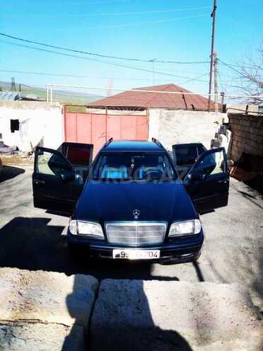 Mercedes C 180 1999, 609,407 km - 1.8 l - Şamaxı