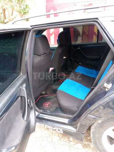Mercedes C 180 1999, 609,407 km - 1.8 l - Şamaxı