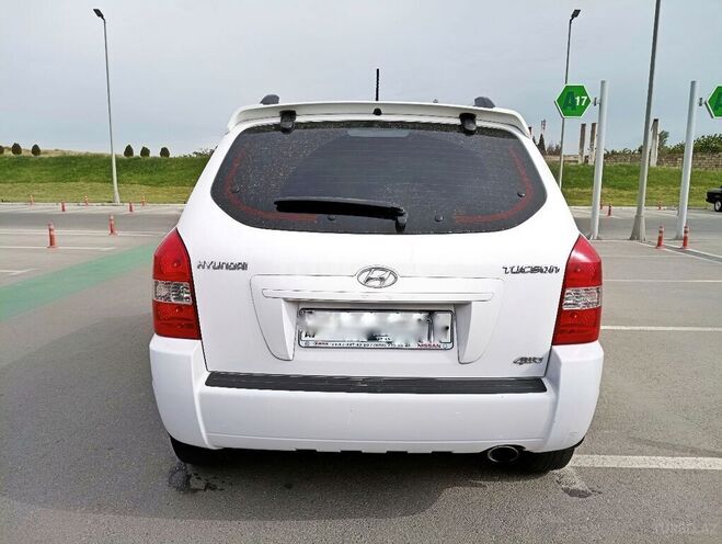 Hyundai Tucson 2008, 126,303 km - 2.0 l - Bakı