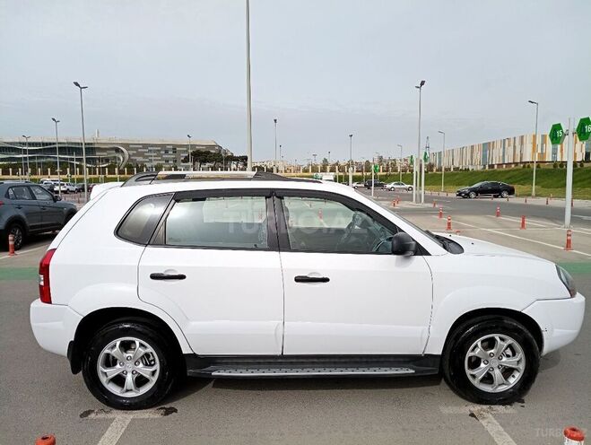 Hyundai Tucson 2008, 126,303 km - 2.0 l - Bakı
