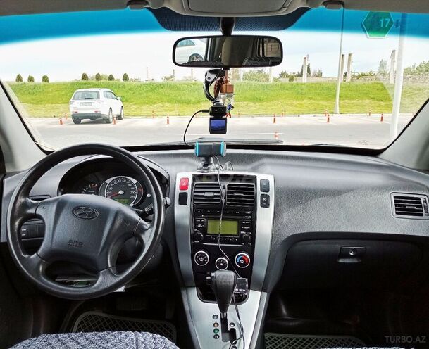 Hyundai Tucson 2008, 126,303 km - 2.0 l - Bakı
