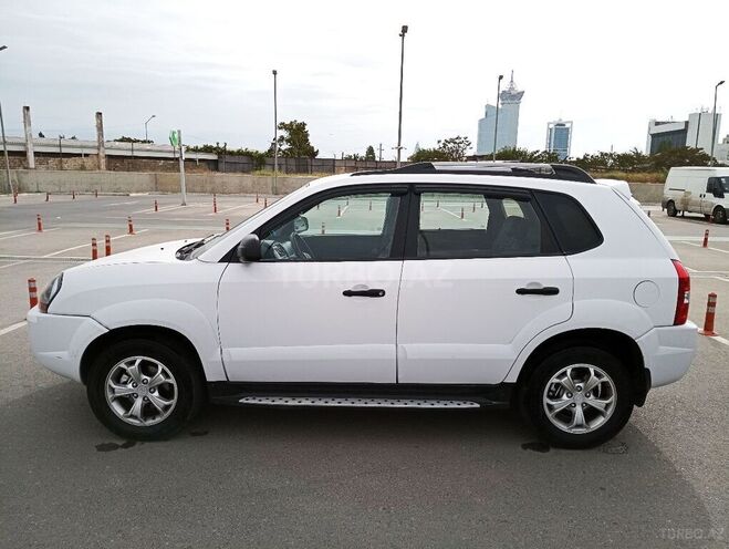 Hyundai Tucson 2008, 126,303 km - 2.0 l - Bakı