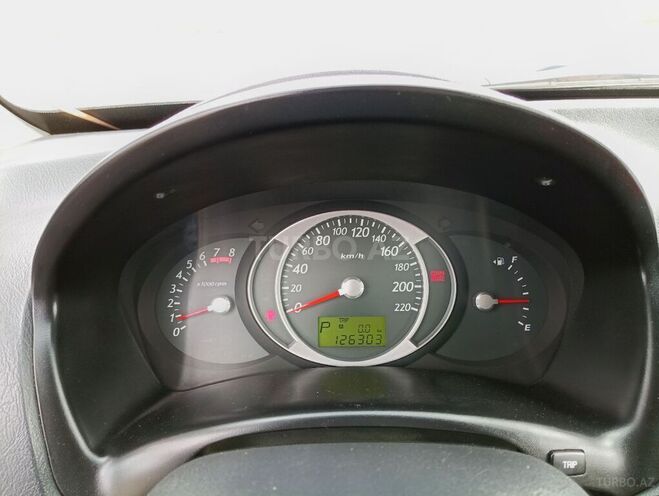 Hyundai Tucson 2008, 126,303 km - 2.0 l - Bakı
