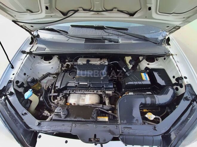 Hyundai Tucson 2008, 126,303 km - 2.0 l - Bakı