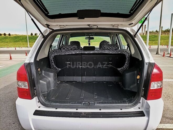 Hyundai Tucson 2008, 126,303 km - 2.0 l - Bakı