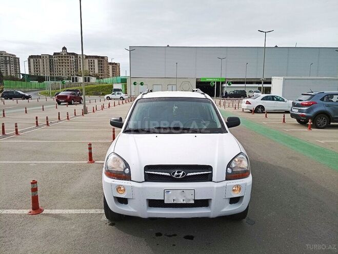 Hyundai Tucson 2008, 126,303 km - 2.0 l - Bakı