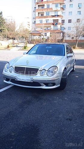 Mercedes E 270 2002, 301,000 km - 2.7 l - Bakı