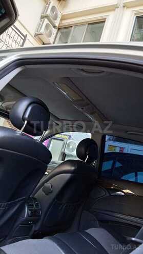 Mercedes E 270 2002, 301,000 km - 2.7 l - Bakı