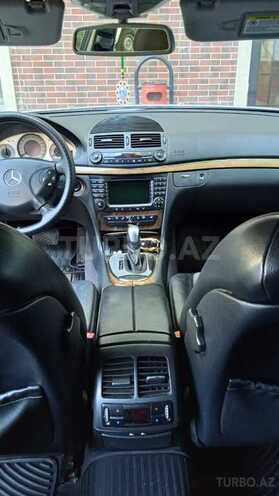 Mercedes E 270 2002, 301,000 km - 2.7 l - Bakı