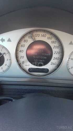 Mercedes E 270 2002, 301,000 km - 2.7 l - Bakı