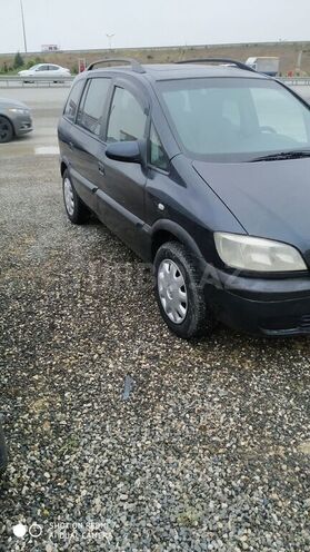 Opel Zafira 2001, 400,000 km - 1.8 l - Xırdalan