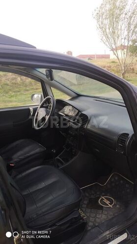 Opel Zafira 2001, 400,000 km - 1.8 l - Xırdalan