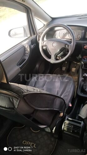 Opel Zafira 2001, 400,000 km - 1.8 l - Xırdalan