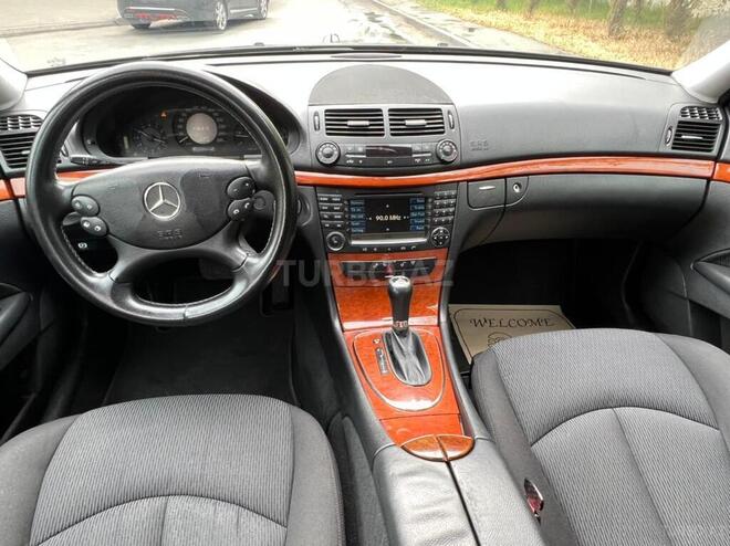 Mercedes E 220 2007, 223,500 km - 2.2 l - Bakı