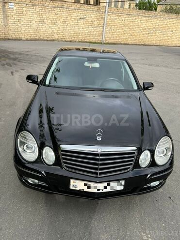 Mercedes E 220 2007, 223,500 km - 2.2 l - Bakı