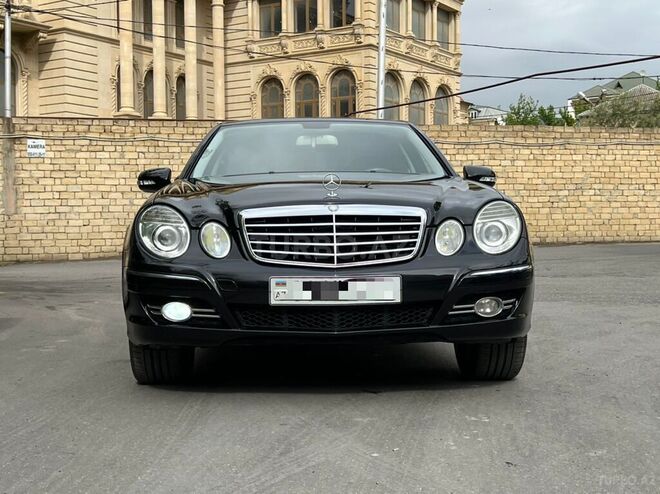 Mercedes E 220 2007, 223,500 km - 2.2 l - Bakı