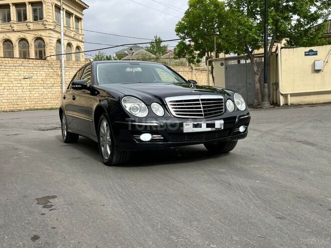 Mercedes E 220 2007, 223,500 km - 2.2 l - Bakı