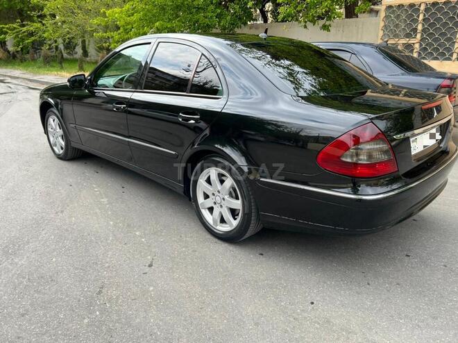 Mercedes E 220 2007, 223,500 km - 2.2 l - Bakı