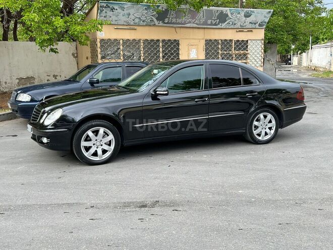 Mercedes E 220 2007, 223,500 km - 2.2 l - Bakı