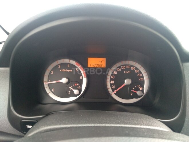 Kia Rio 2006, 170,000 km - 1.5 l - Sumqayıt