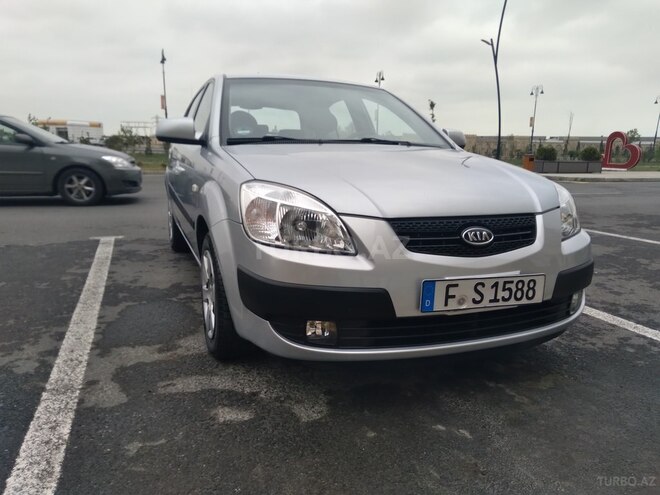 Kia Rio 2006, 170,000 km - 1.5 l - Sumqayıt
