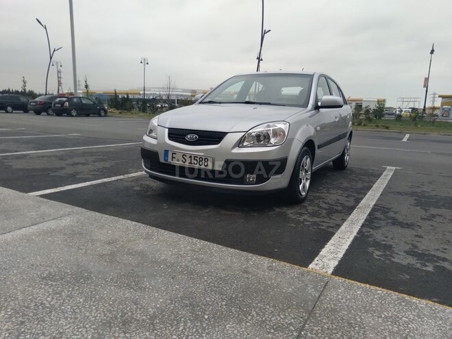 Kia Rio 2006, 170,000 km - 1.5 l - Sumqayıt