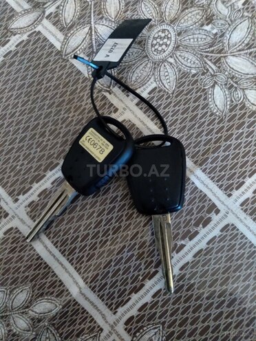 Kia Rio 2006, 170,000 km - 1.5 l - Sumqayıt