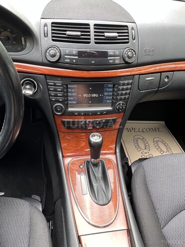 Mercedes E 220 2007, 223,500 km - 2.2 l - Bakı