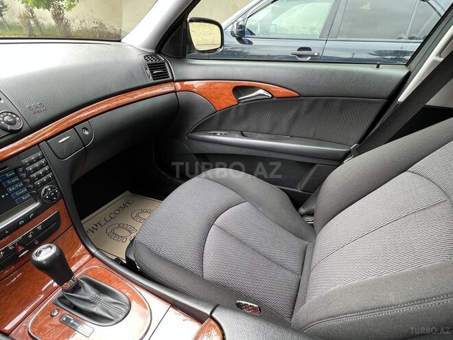 Mercedes E 220 2007, 223,500 km - 2.2 l - Bakı