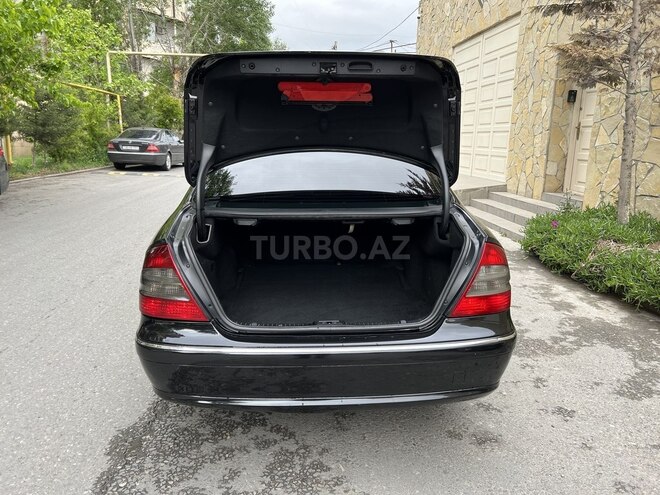 Mercedes E 220 2007, 223,500 km - 2.2 l - Bakı
