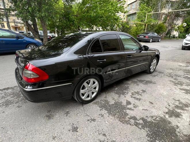 Mercedes E 220 2007, 223,500 km - 2.2 l - Bakı