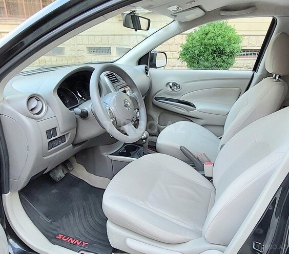 Nissan Sunny 2012, 189,800 km - 1.5 l - Bakı