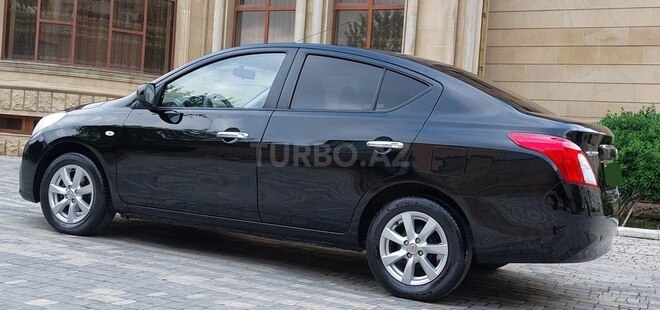 Nissan Sunny 2012, 189,800 km - 1.5 l - Bakı