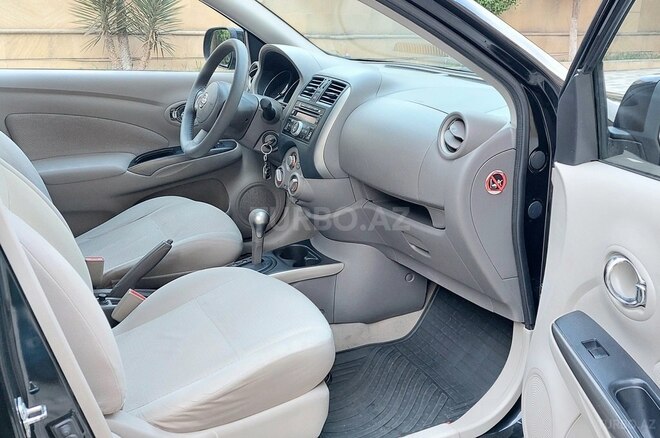 Nissan Sunny 2012, 189,800 km - 1.5 l - Bakı