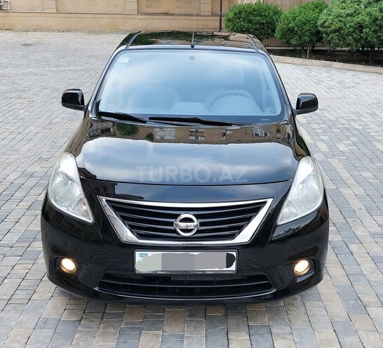 Nissan Sunny 2012, 189,800 km - 1.5 l - Bakı
