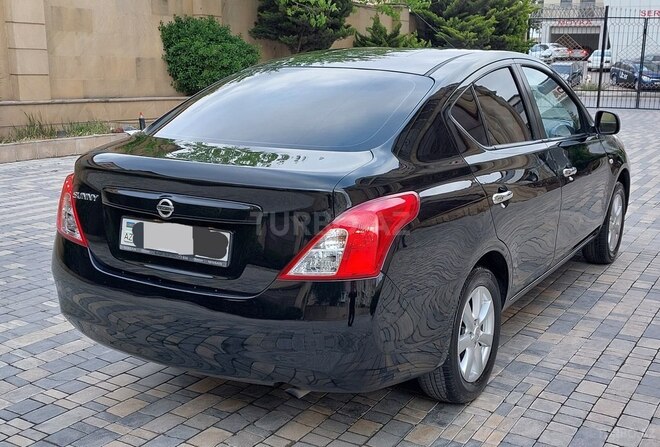 Nissan Sunny 2012, 189,800 km - 1.5 l - Bakı